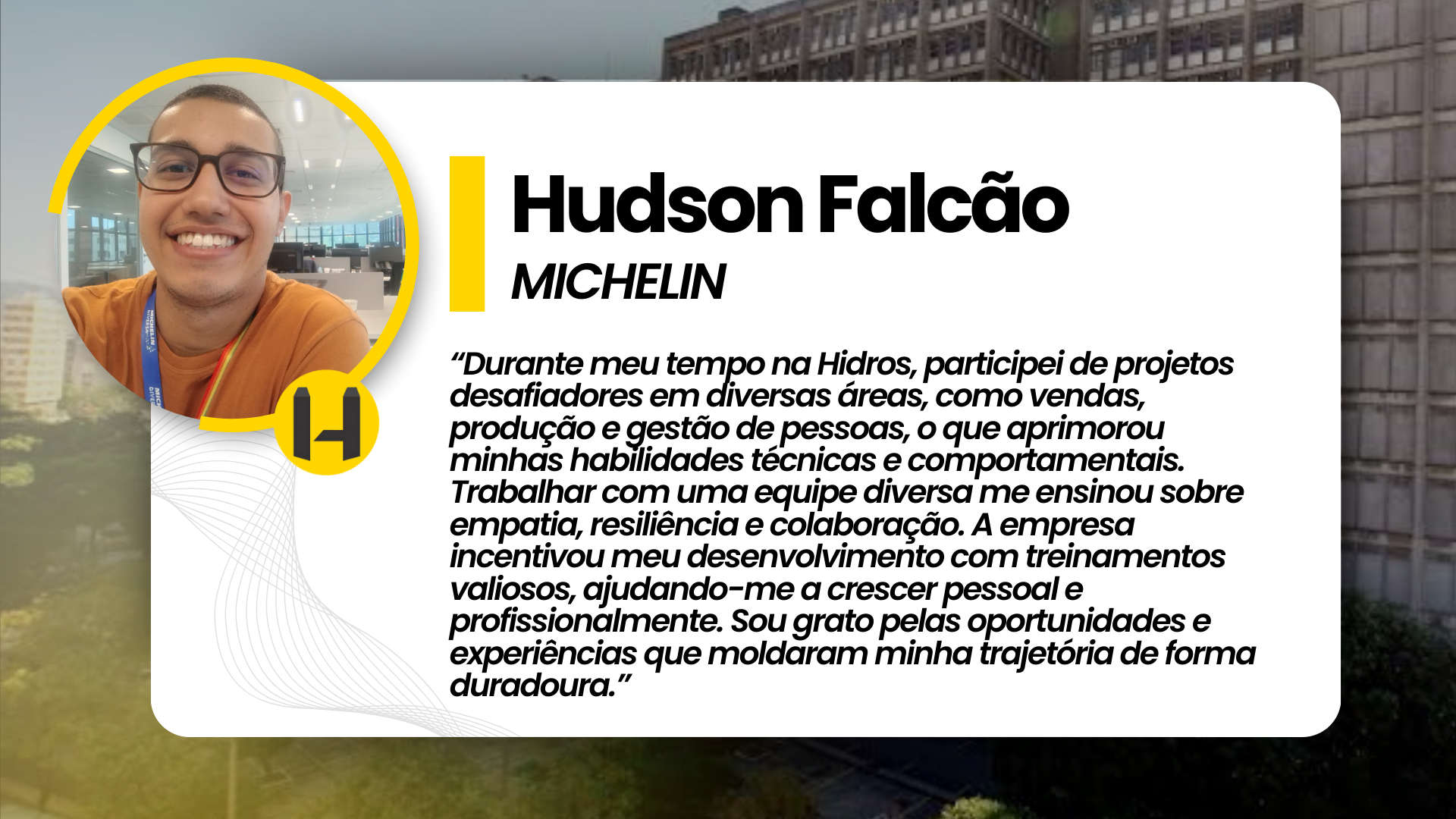 Hudson-Michelin