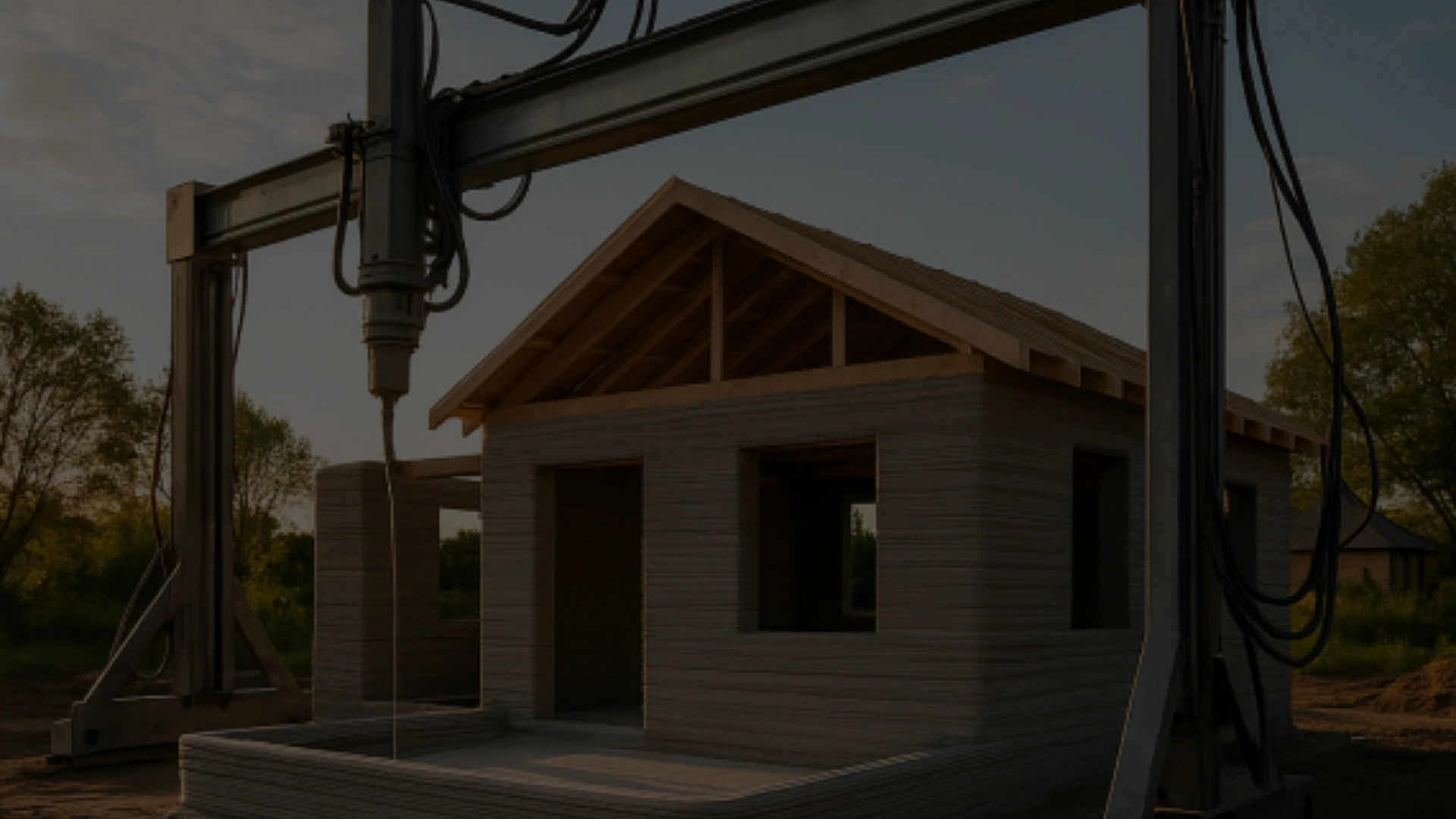 Impressão 3D na Construção Civil