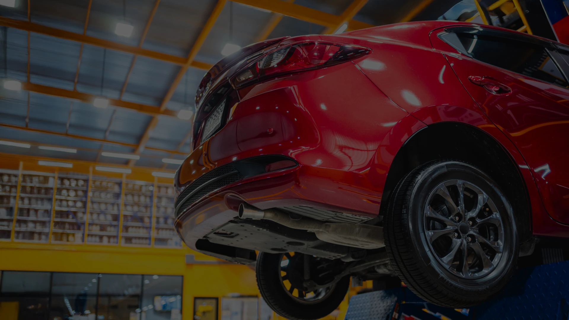 Manutenção Preventiva em Motores Automotivos e Segurança Veicular