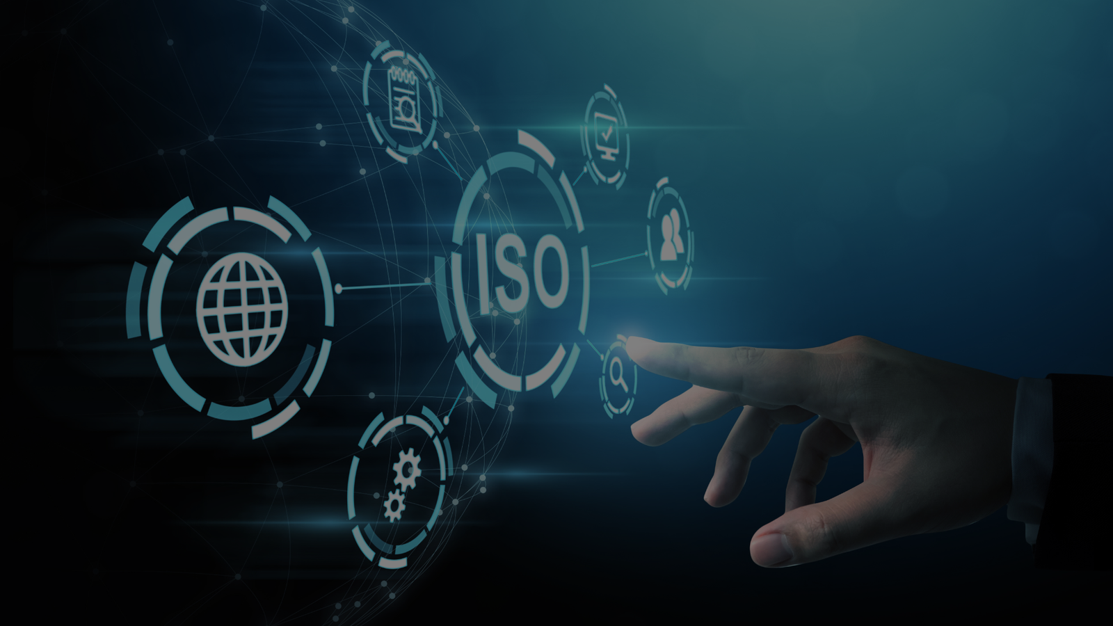Gestão da segurança com base na ISO 45001