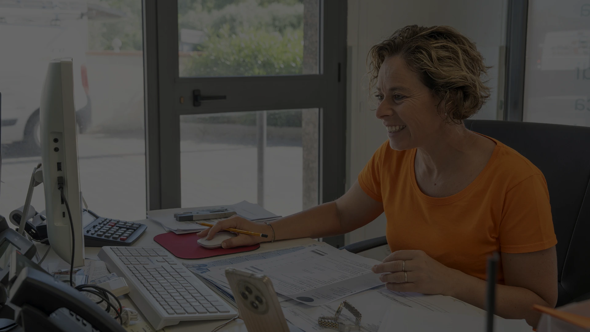 Melhoria de processos administrativos escolares